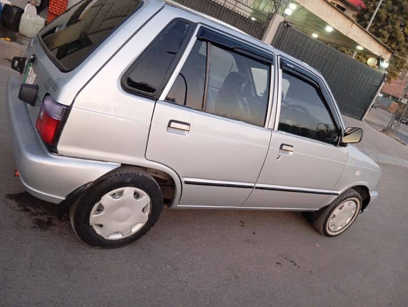 Suzuki Mehran VXR 2005 7