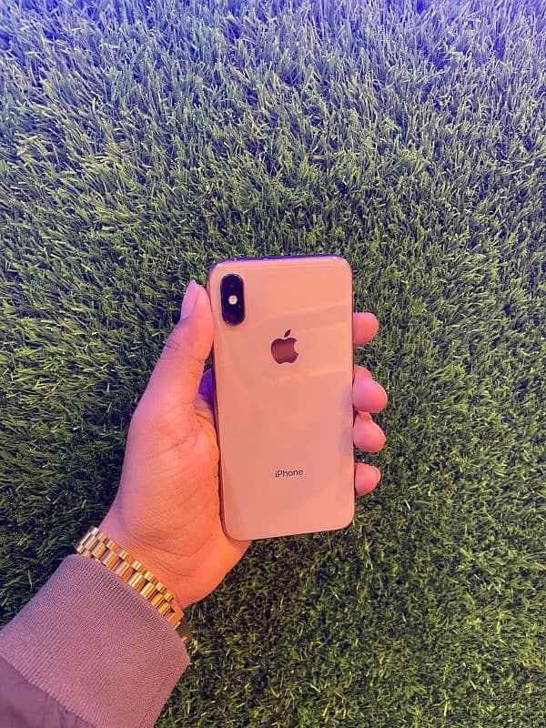 Iphone XS PTA approved for sale 1