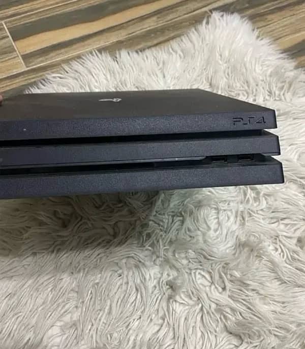 Ps4 Pro 0