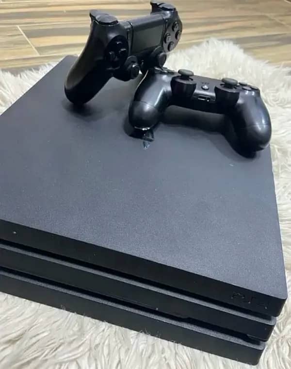 Ps4 Pro 5