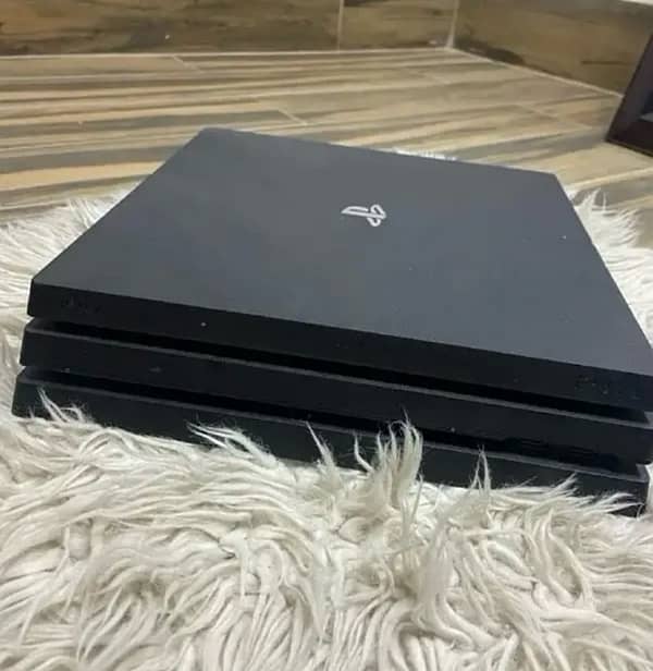 Ps4 Pro 6