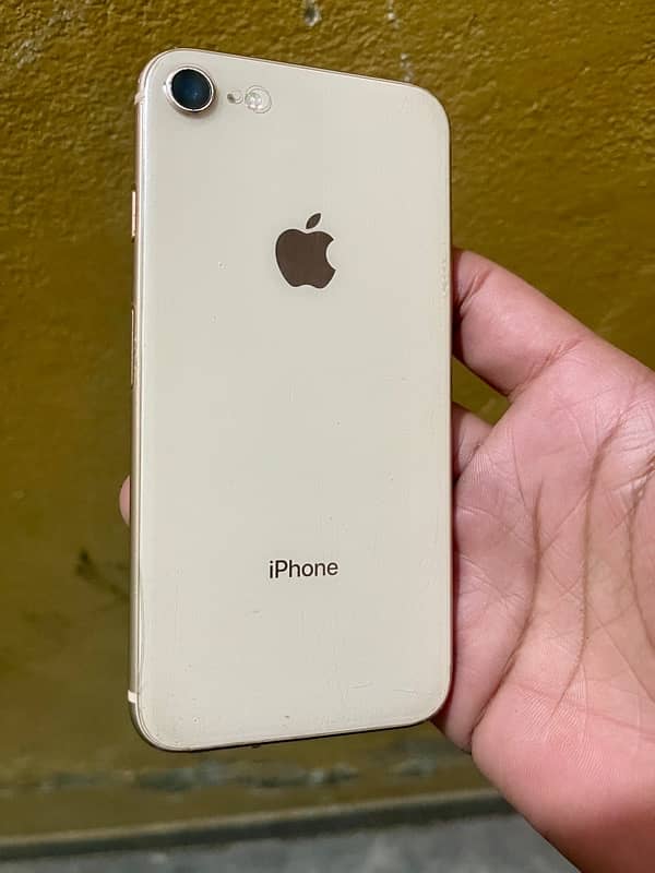 iPhone 8 PTA APPROVED 2