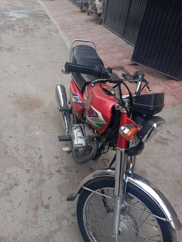 honda 125 2022 0