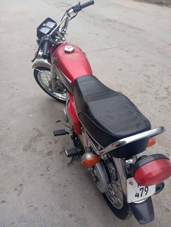 honda 125 2022 2