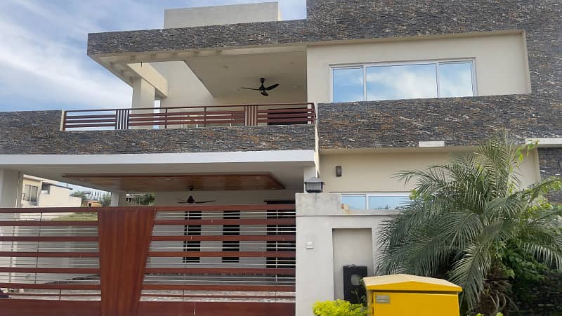 1 Kanal Double Storey House Available For Rent 0