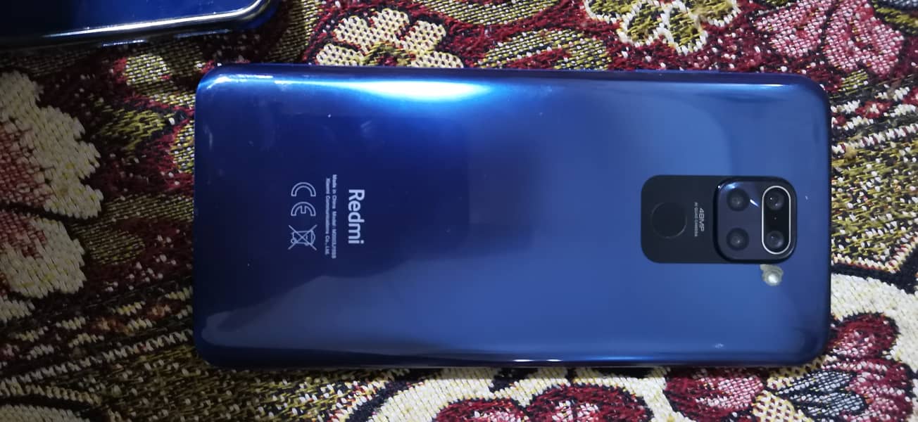 Redmi note 9, 4gb, 128gb 1