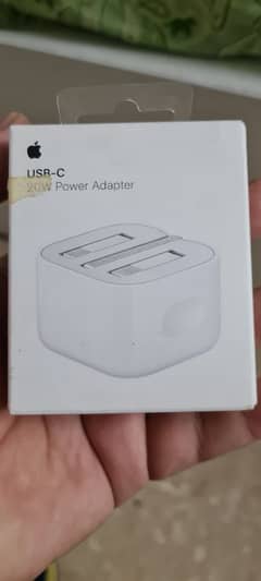 adapter usb-c 20W