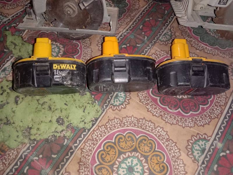 dewalt original cutter and drill machine 4