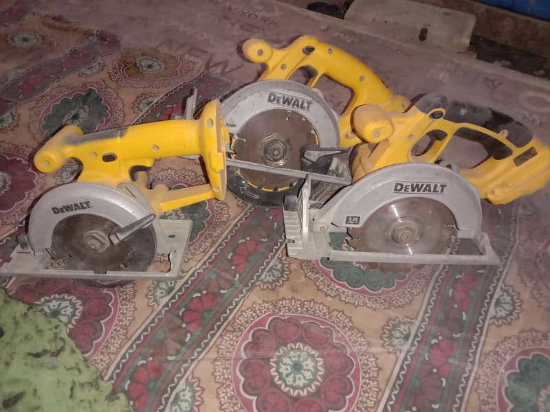 dewalt original cutter and drill machine 6