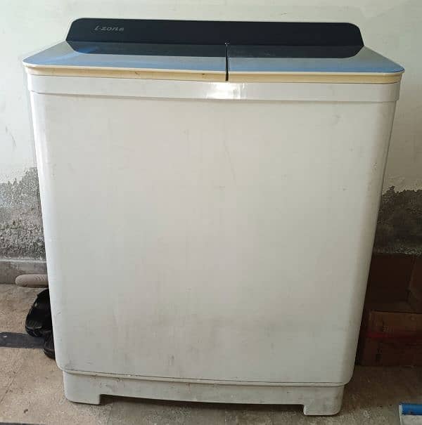 i-zone washing machine 2