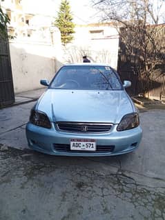 Honda Civic VTi 2000