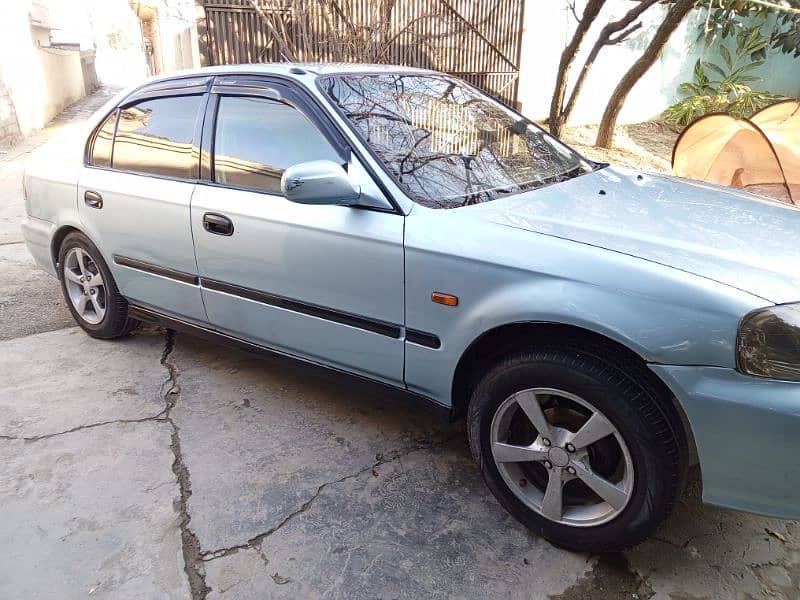 Honda Civic VTi 2000 2