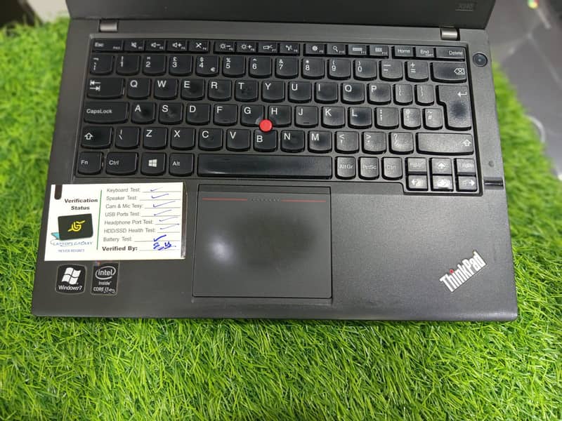 Lenovo X240, i7-4 Gen, 4GB Ram & 500GB HDD! 1