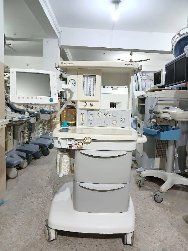 Anesthesia Machines (Refurbished) 1