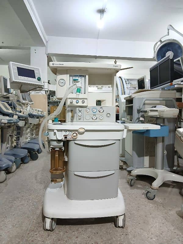 Anesthesia Machines (Refurbished) 5