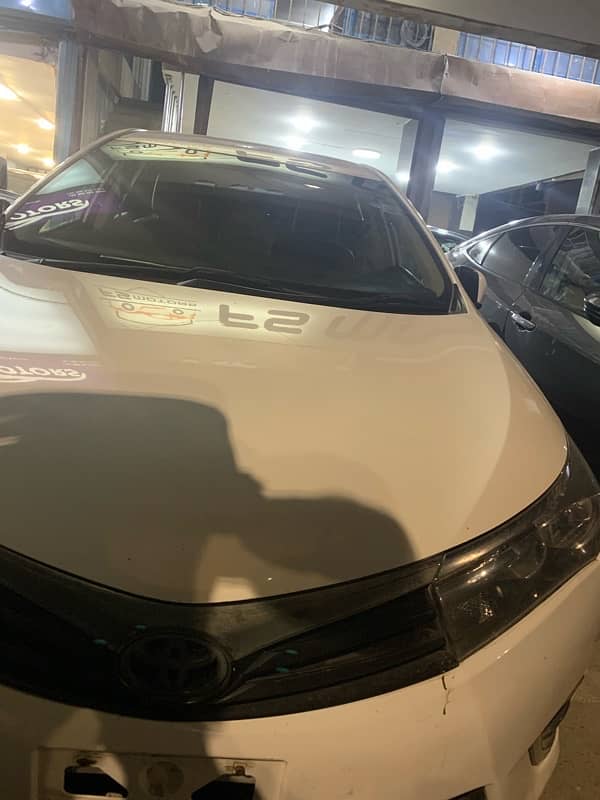 Toyota Corolla Altis 2016 0