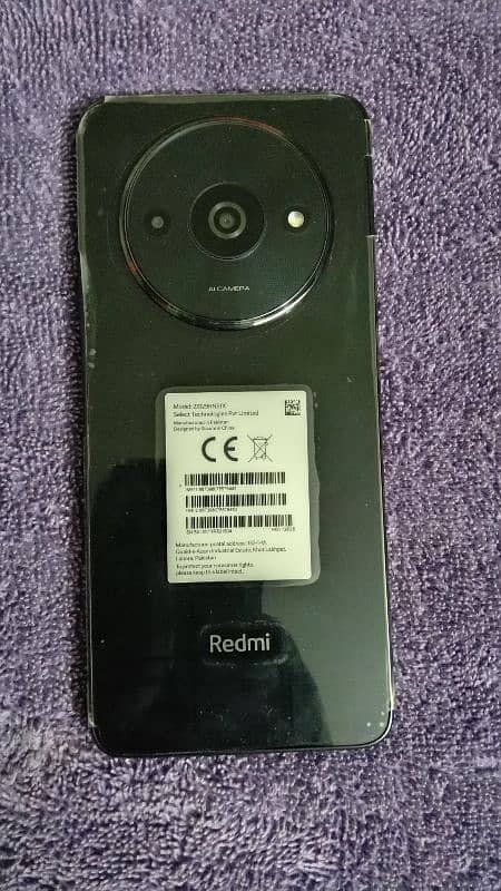 Redmi A3 4/128GB 2