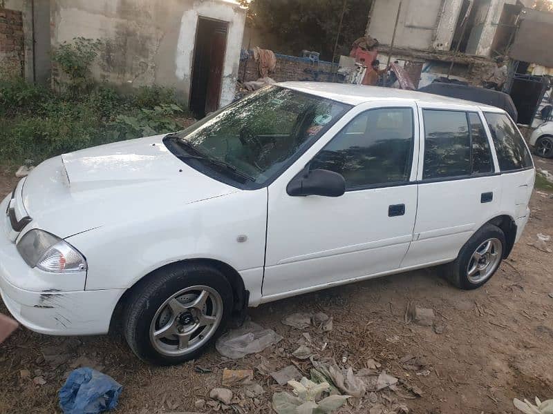 Suzuki Cultus VXR 2003 1300cc auto 0