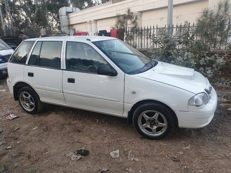 Suzuki Cultus VXR 2003 1300cc auto 1