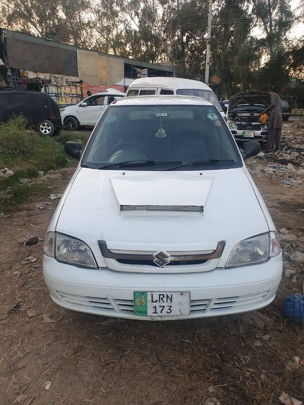 Suzuki Cultus VXR 2003 1300cc auto 6