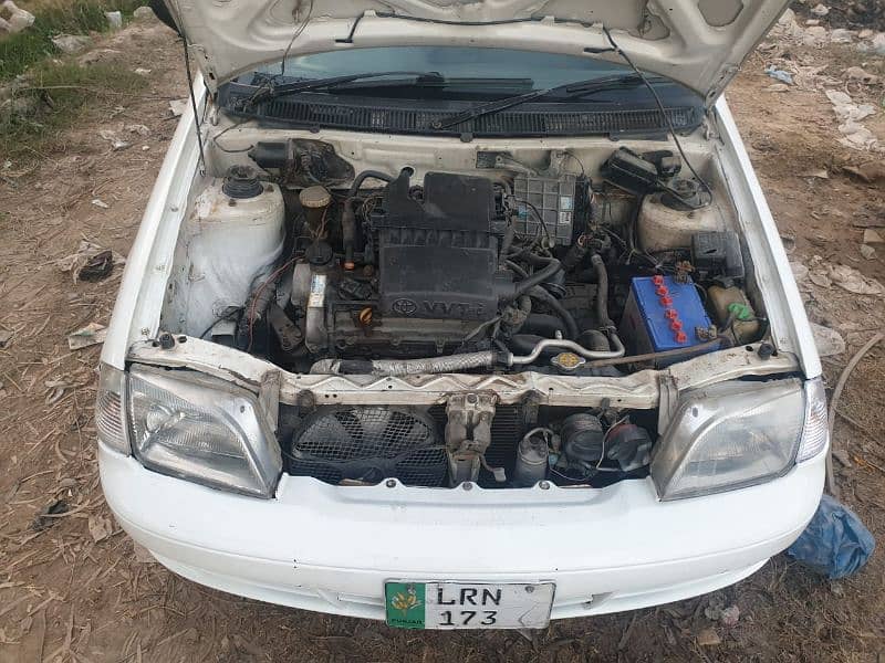 Suzuki Cultus VXR 2003 1300cc auto 12