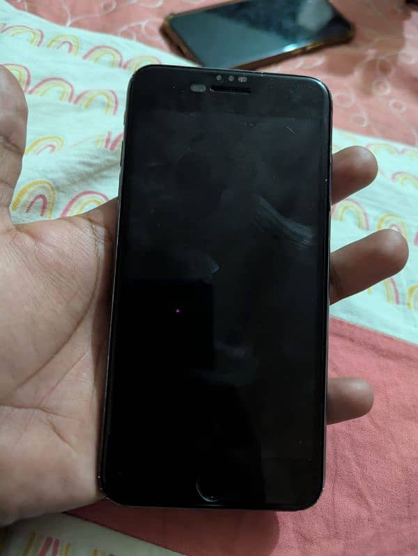 I phone 7plus 10 by 10 condition 0