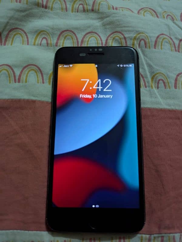 I phone 7plus 10 by 10 condition 1