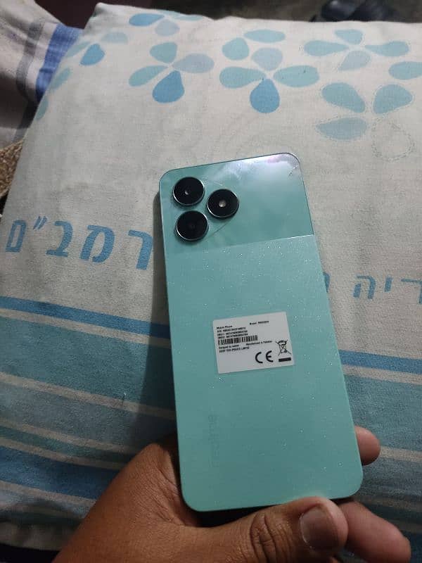 realme c51 for seal 6