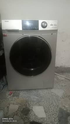 front load fully automatic washing machine