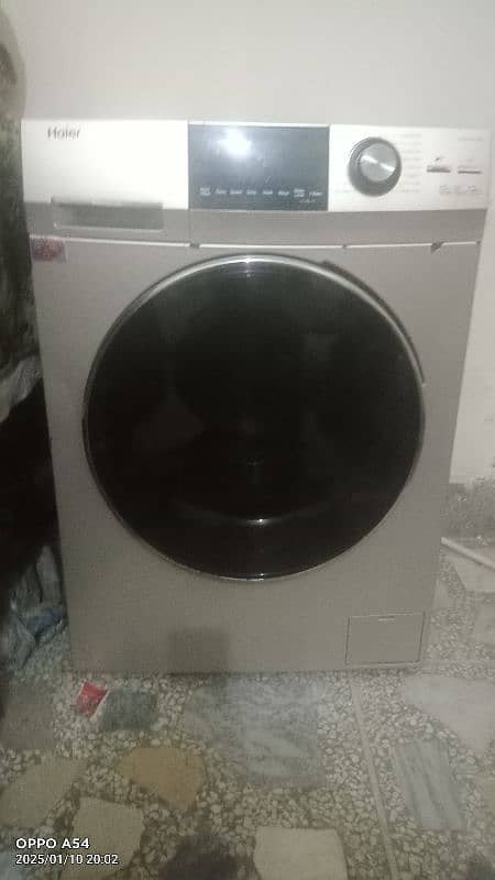 front load fully automatic washing machine 1