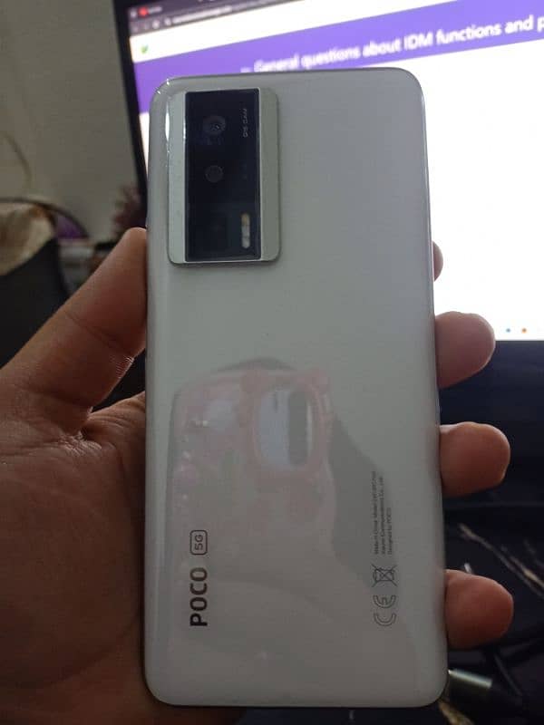 Redmi K60 / Poco F5 Pro Exchange possible good phone 8