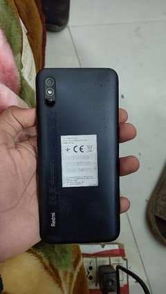 redmi 9A dual sim PTA 3GB ram 32GB storage exchange possible