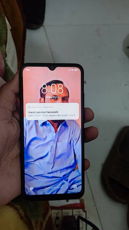 redmi 9A dual sim PTA 3GB ram 32GB storage exchange possible 2