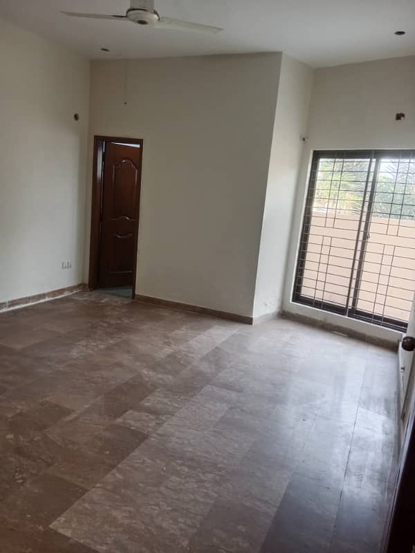 5 Marla upper portion available for rent in Naz town 3