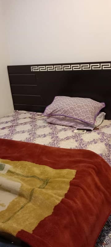 1 Bed Luxury Fully Furnished Bed Room Available For Rent in N Block DHA PHASE 1 Lahore 0