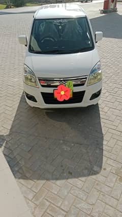 Suzuki Wagon R 2018