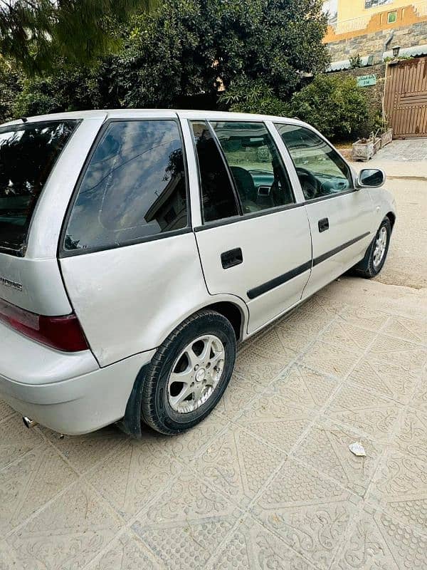 Suzuki Cultus VXL 2008[3316767168] 2