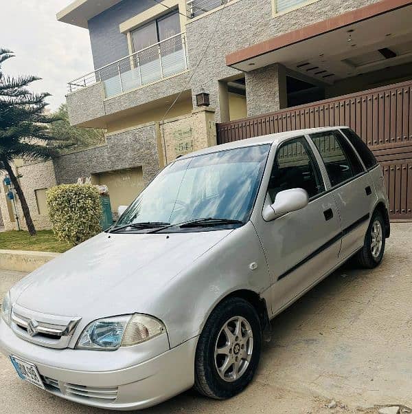 Suzuki Cultus VXL 2008[3316767168] 3