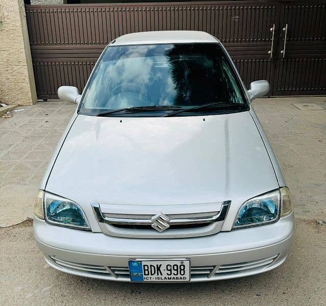 Suzuki Cultus VXL 2008[3316767168] 4