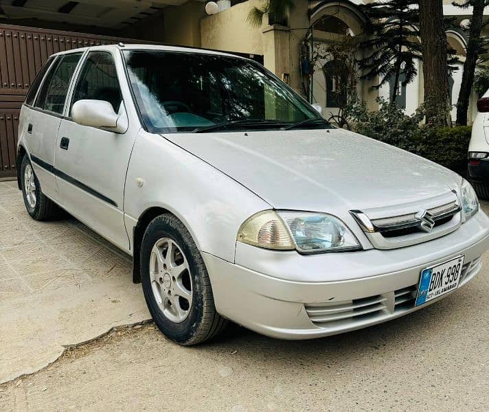 Suzuki Cultus VXL 2008[3316767168] 6