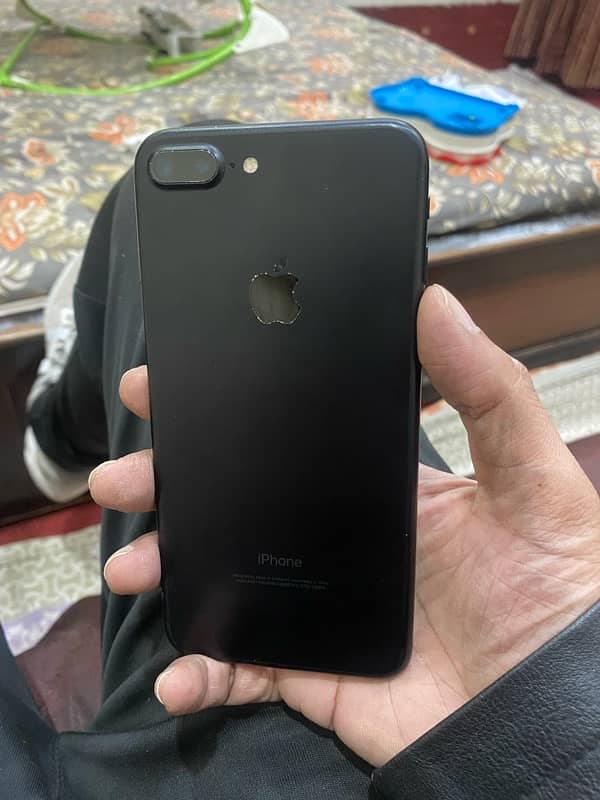 IPhone 7 plus 256gb PTA approved 1