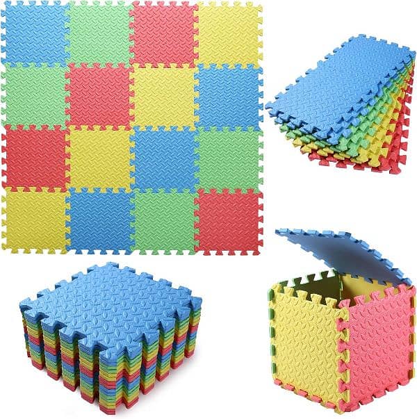 Soft Mat , indoor kids soft Mat, Eva mat, kids mat, foam/03114161491 10