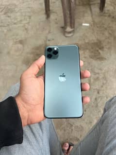 Iphone 11 pro max Physical dual PTA Approved