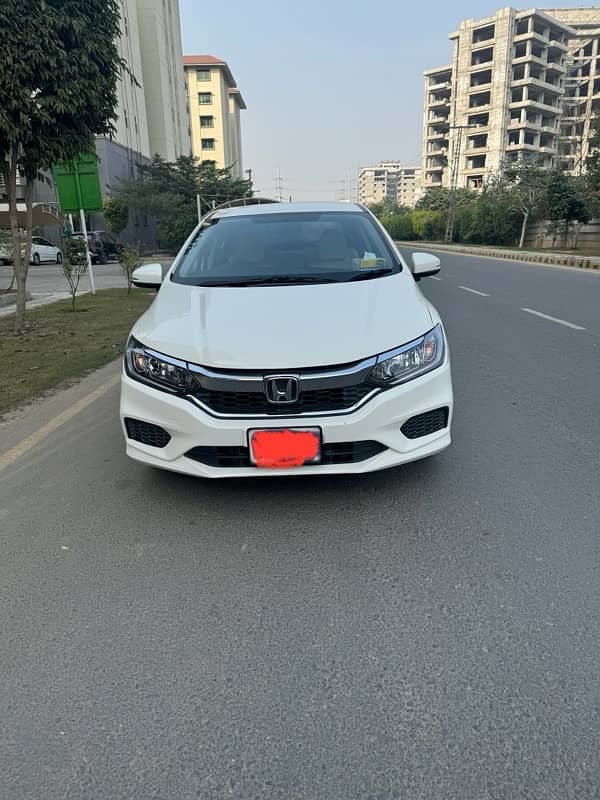 Honda City IVTEC 2024 4