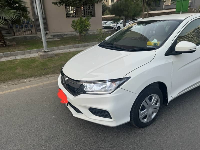 Honda City IVTEC 2024 6