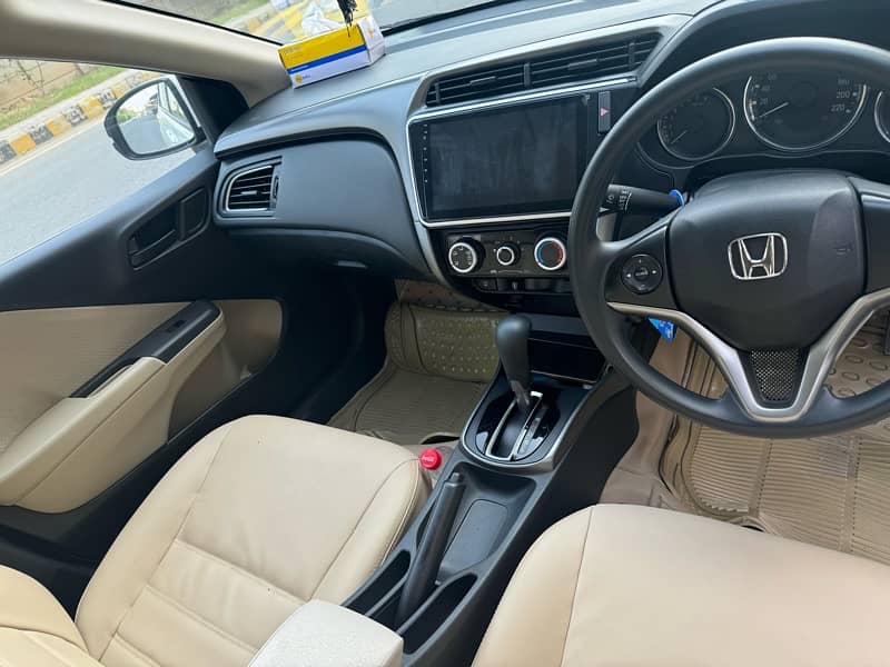 Honda City IVTEC 2024 7