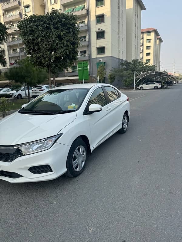 Honda City IVTEC 2024 11