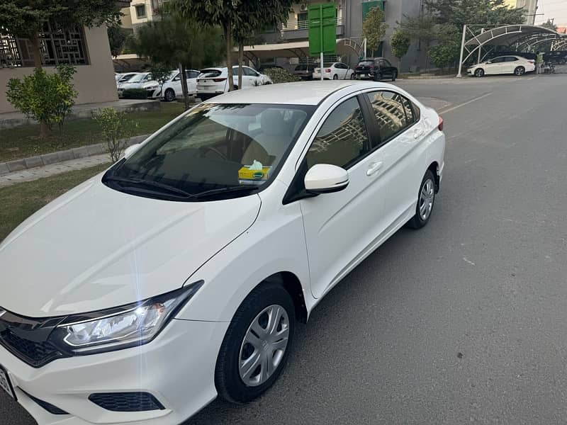 Honda City IVTEC 2024 14