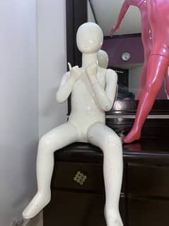 Dummy mannequin