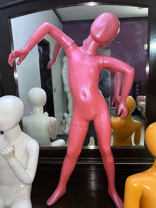 Dummy mannequin 3